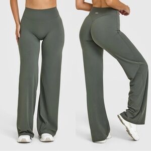 ONER DARK KHAKI SOFTMOTION™ STRAIGHT LEG BOTTOMS